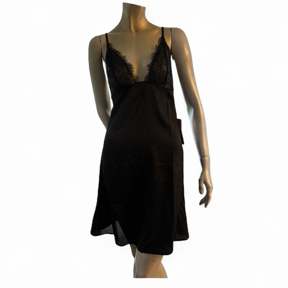 Be Wicked Other - Be Wicked Black Babydoll- NWT- Medium !
